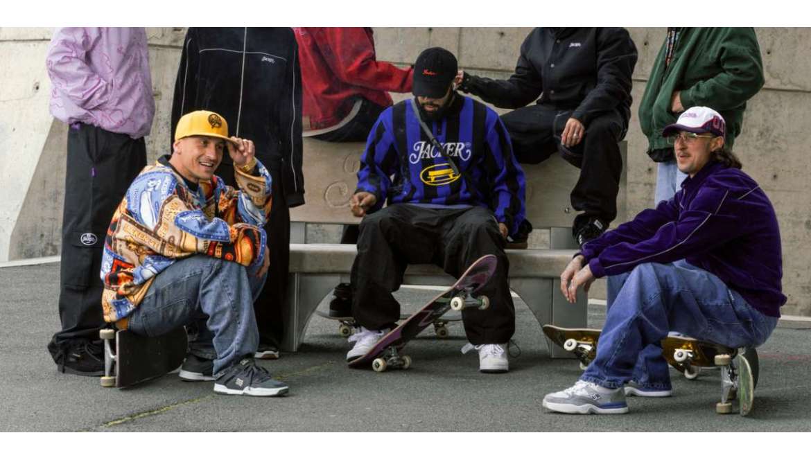 Histoire et culture du skate : une influence majeure sur la mode streetwear